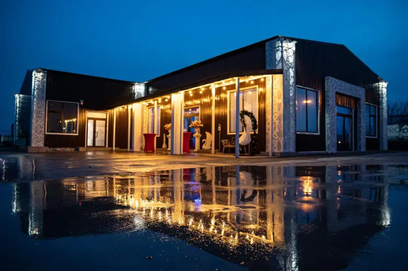 Restaurant nuntă București – Art Ballroom